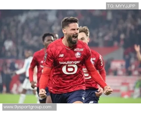 吉鲁打破进球荒助攻破巴黎FC球门重回法甲巅峰状态