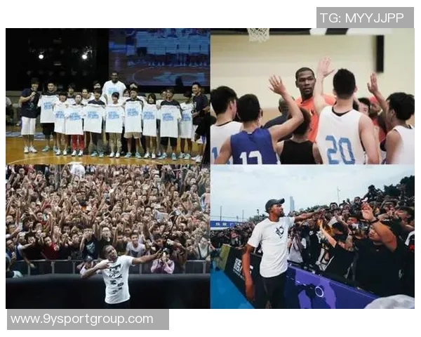 快船全队齐心参与社区活动与球迷亲密互动展现团队精神