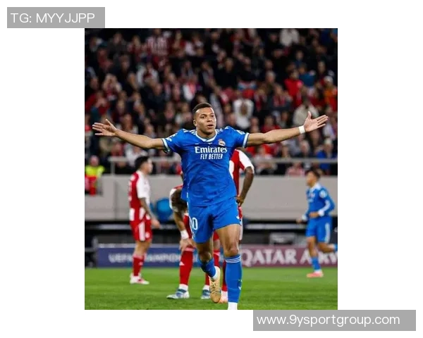 姆巴佩荣膺皇马11月最佳球员表现惊艳七球一助加欧冠大四喜