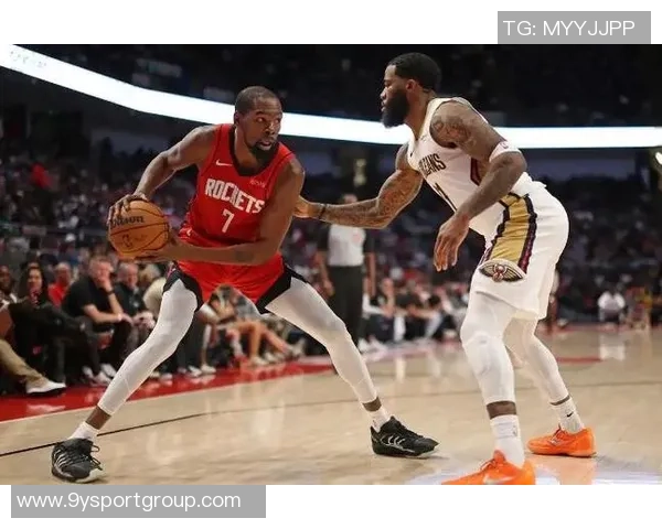 火箭队次节强势反弹半场领先太阳10分杜兰特阿门狄龙合力发威