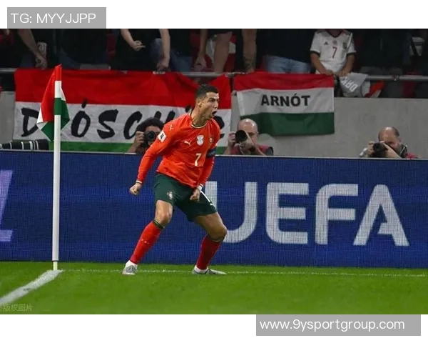 C罗荣膺世预赛射手王自豪为葡萄牙创造历史新篇章