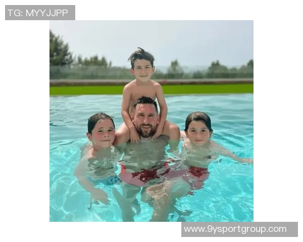 梅西与安东内拉泳池旁甜蜜拥吻社媒晒照引发热议