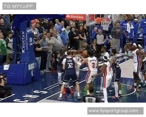 活塞与绿军最后两分钟裁判报告揭示15处判罚均为准确无误的精彩时刻