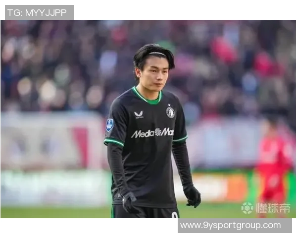 上田绮世梅开二度绝杀费耶诺德登顶荷甲射手王争夺战