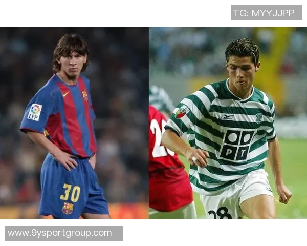 19岁前球员数据对比亚马尔表现抢眼梅西和C罗各有千秋