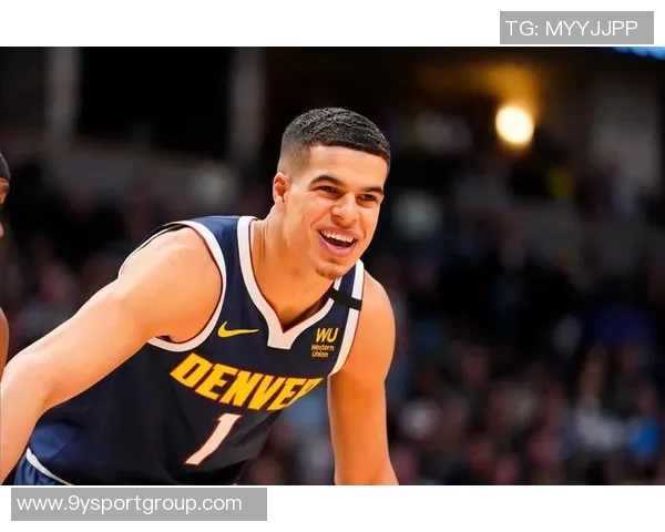 小波特半场精彩表现9投5中贡献13分5板4助攻正负值高达14