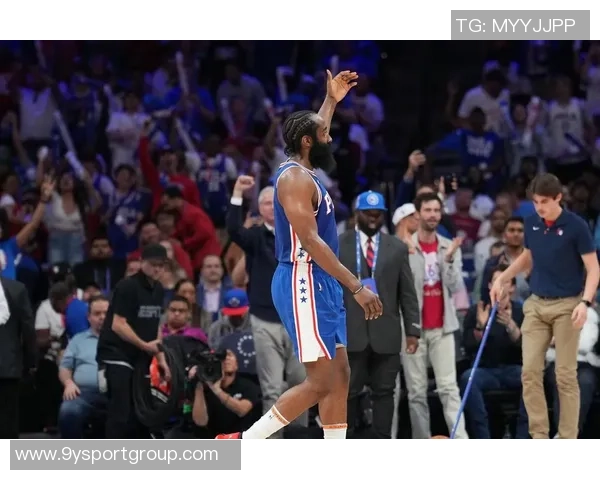 记者分析哈登回归火箭可能性称其最适合担任组织者角色