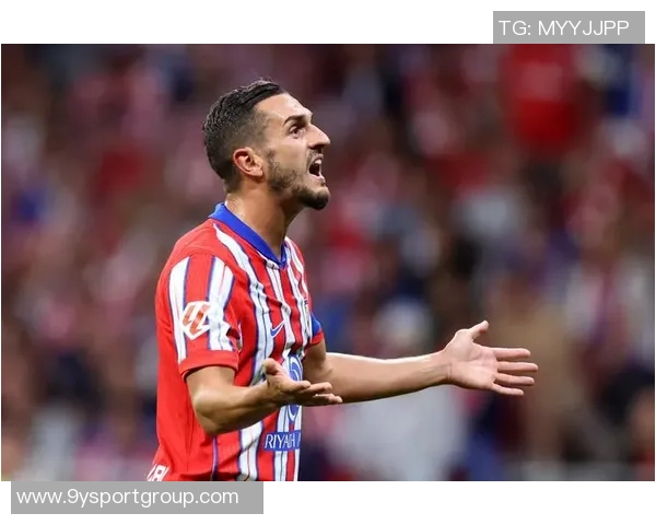 科克坦言马竞潜力巨大自信能为球队继续贡献力量